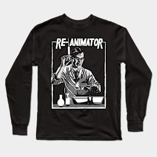 Re-Animator Long Sleeve T-Shirt